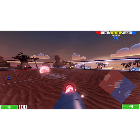 SUPRABALL (PC) - STEAM KEY - GLOBAL