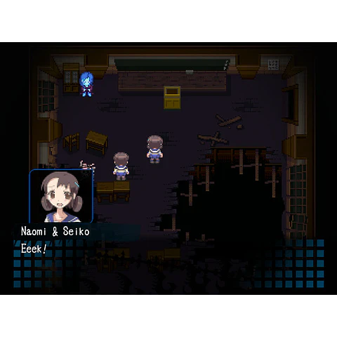 CORPSE PARTY STEAM KEY GLOBAL
