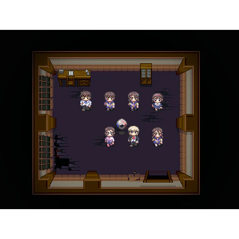 CORPSE PARTY STEAM KEY GLOBAL