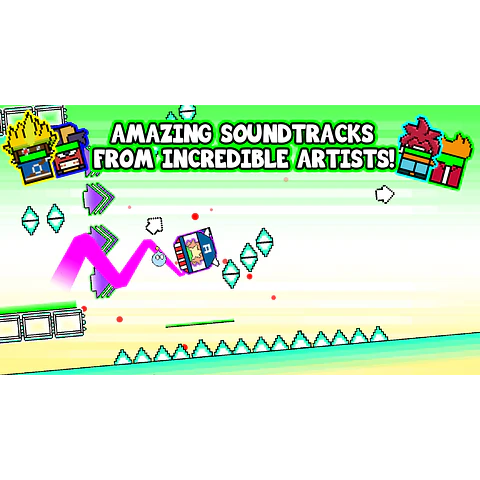 DASHY SQUARE STEAM KEY GLOBAL