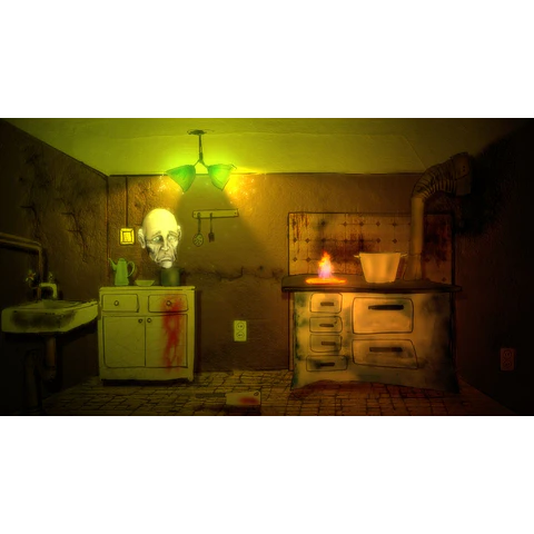 THE GRANDFATHER STEAM KEY GLOBAL