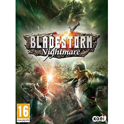 BLADESTORM: NIGHTMARE STEAM KEY GLOBAL