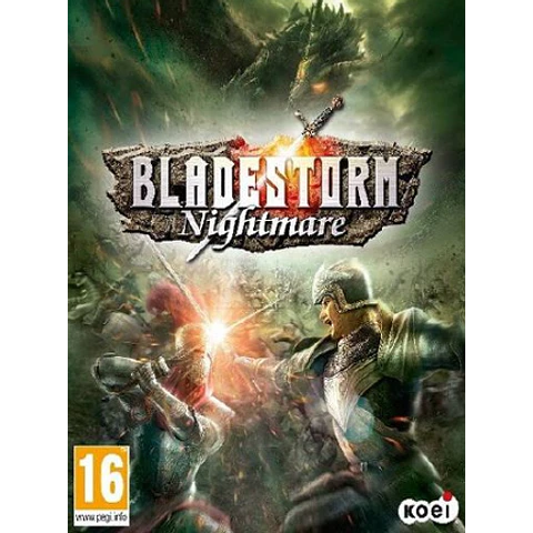 BLADESTORM: NIGHTMARE STEAM KEY GLOBAL