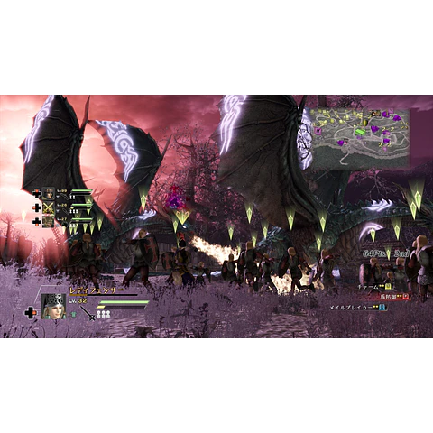 BLADESTORM: NIGHTMARE STEAM KEY GLOBAL