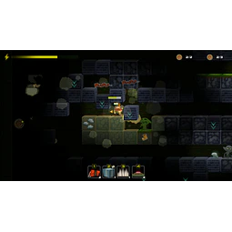 SECRETS OF DEEP EARTH SHRINE STEAM KEY GLOBAL