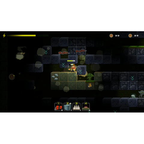 SECRETS OF DEEP EARTH SHRINE STEAM KEY GLOBAL