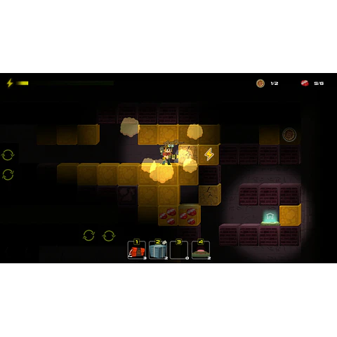 SECRETS OF DEEP EARTH SHRINE STEAM KEY GLOBAL