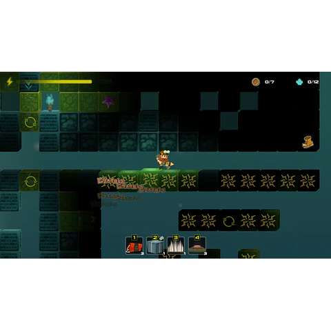 SECRETS OF DEEP EARTH SHRINE STEAM KEY GLOBAL