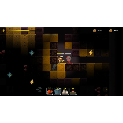 SECRETS OF DEEP EARTH SHRINE STEAM KEY GLOBAL