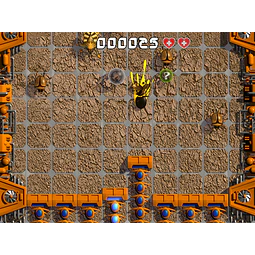 BUG N OUT STEAM KEY GLOBAL