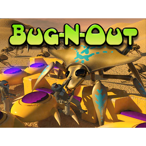 BUG N OUT STEAM KEY GLOBAL