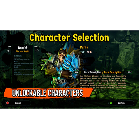 ROGUE STORMERS 4-PACK STEAM KEY GLOBAL