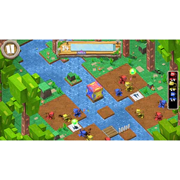 SQUARE'S ROUTE STEAM KEY GLOBAL