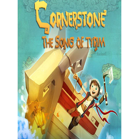 CORNERSTONE: THE SONG OF TYRIM STEAM KEY GLOBAL