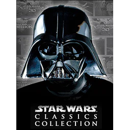 STAR WARS CLASSICS COLLECTION STEAM KEY GLOBAL
