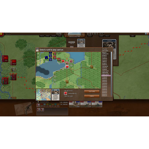 DECISIVE CAMPAIGNS: BARBAROSSA STEAM KEY GLOBAL