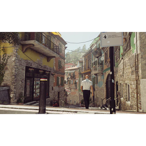 HITMAN: EPISODE 2 - SAPIENZA STEAM KEY GLOBAL