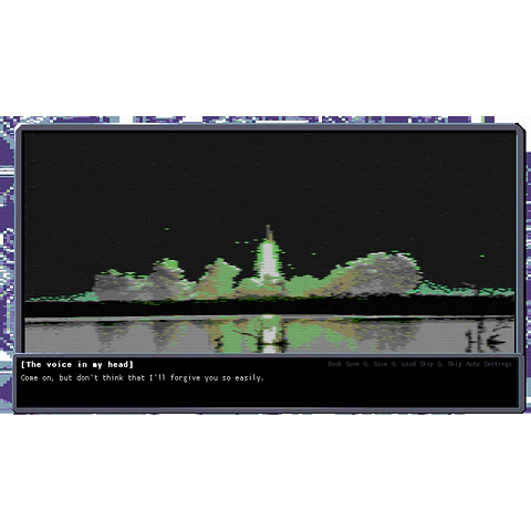 CYBER CITY 2157: THE VISUAL NOVEL STEAM KEY GLOBAL