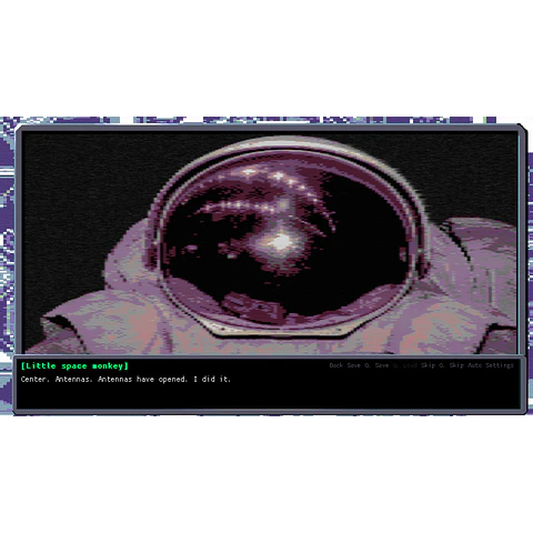 CYBER CITY 2157: THE VISUAL NOVEL STEAM KEY GLOBAL