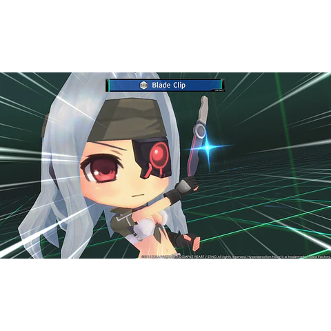 HYPERDEVOTION NOIRE: GODDESS BLACK HEART STEAM KEY GLOBAL