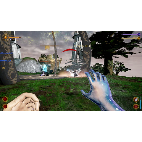 INITIA: ELEMENTAL ARENA STEAM KEY GLOBAL