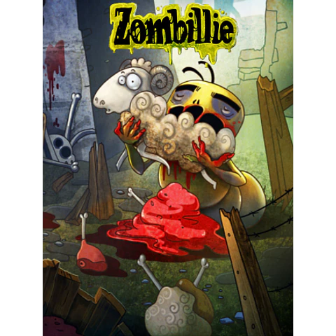 ZOMBILLIE STEAM KEY GLOBAL