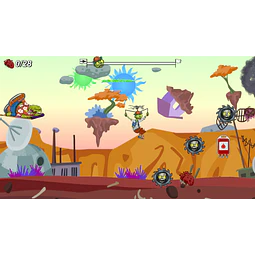 ZOMBIERUSH STEAM KEY GLOBAL