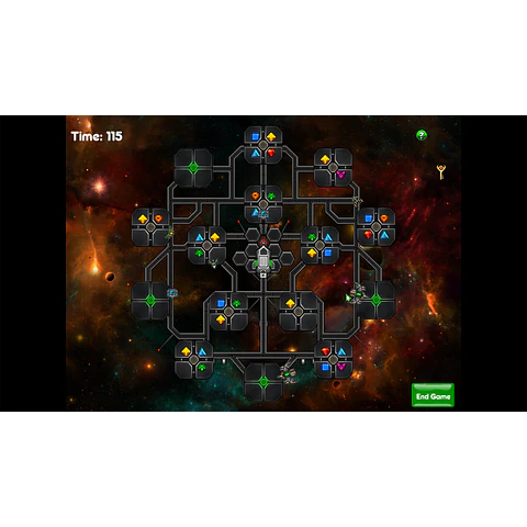 PUZZLE GALAXIES STEAM KEY GLOBAL