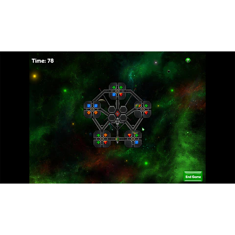 PUZZLE GALAXIES STEAM KEY GLOBAL