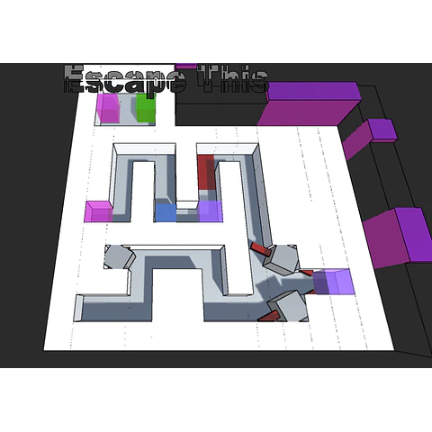 ESCAPE THIS STEAM KEY GLOBAL