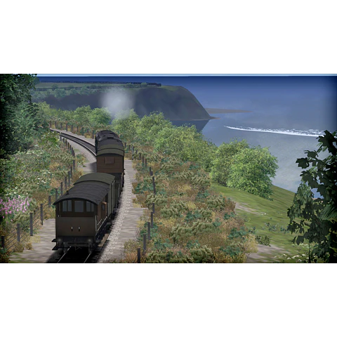 TRAIN SIMULATOR: WEST SOMERSET RAILWAY ROUTE ADD-ON STEAM KEY GLOBAL