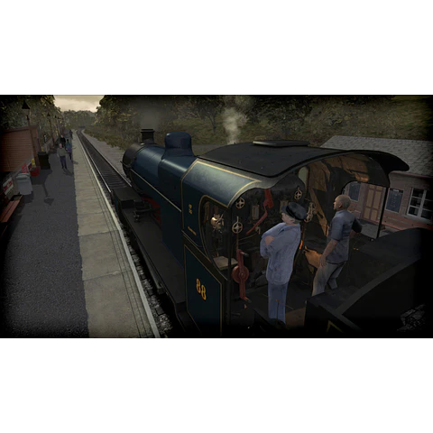 TRAIN SIMULATOR: WEST SOMERSET RAILWAY ROUTE ADD-ON STEAM KEY GLOBAL