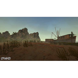 STRAYED STEAM KEY GLOBAL