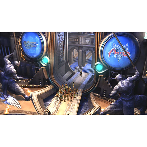 FINAL FANTASY X/X-2 HD REMASTER STEAM KEY GLOBAL