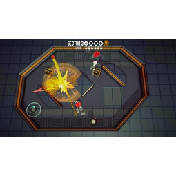 ROCKET FIST STEAM KEY GLOBAL