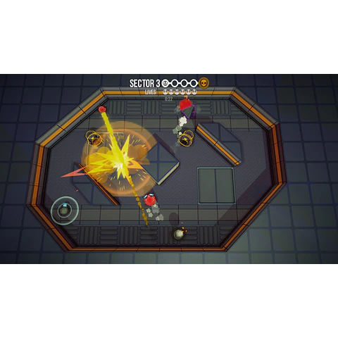 ROCKET FIST STEAM KEY GLOBAL