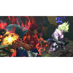 ULTRA STREET FIGHTER IV + DIGITAL UPGRADE STEAM KEY GLOBAL