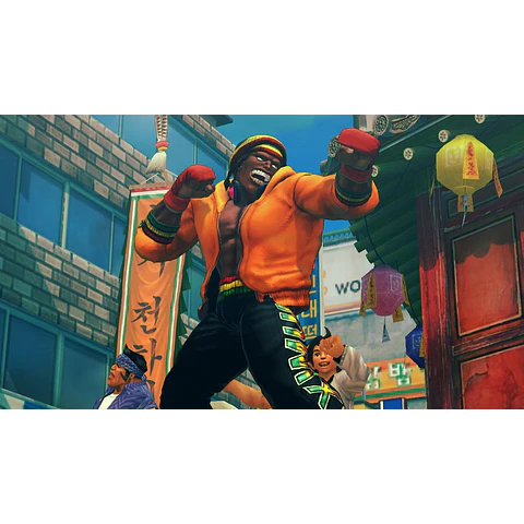 ULTRA STREET FIGHTER IV + DIGITAL UPGRADE STEAM KEY GLOBAL