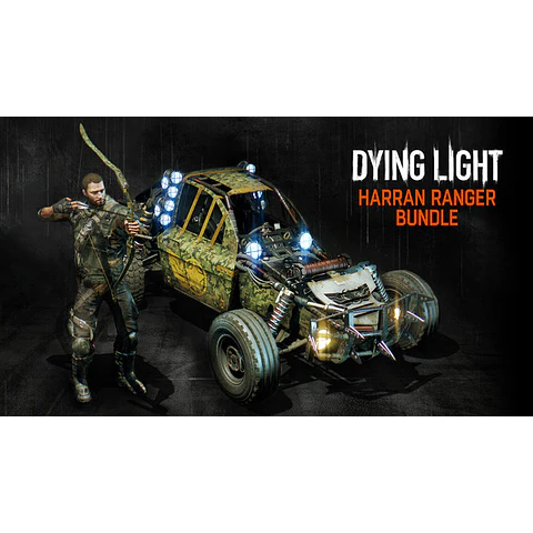 DYING LIGHT - HARRAN RANGER BUNDLE STEAM KEY GLOBAL