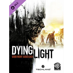 DYING LIGHT - GUN PSYCHO BUNDLE STEAM KEY GLOBAL