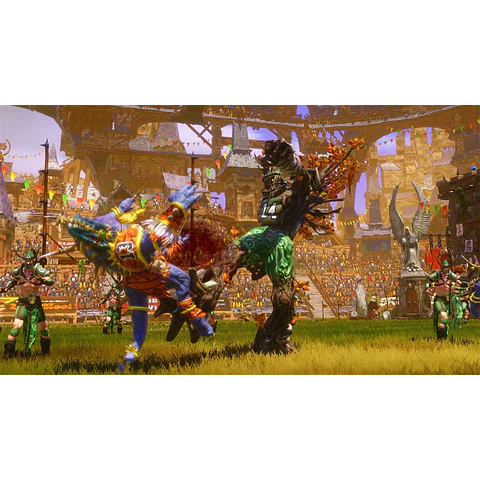 BLOOD BOWL 2 - WOOD ELVES STEAM KEY GLOBAL