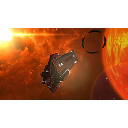 STAR WOLVES 3: CIVIL WAR STEAM KEY GLOBAL