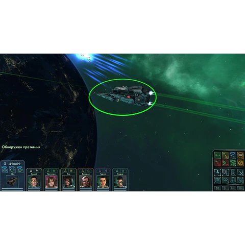 STAR WOLVES 3: CIVIL WAR STEAM KEY GLOBAL