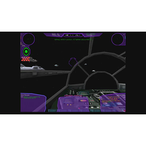 STAR WARS: X-WING ALLIANCE STEAM KEY GLOBAL