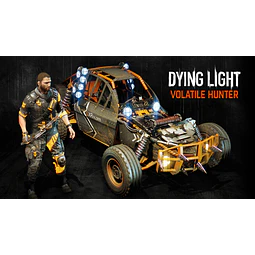 DYING LIGHT - VOLATILE HUNTER BUNDLE STEAM KEY GLOBAL