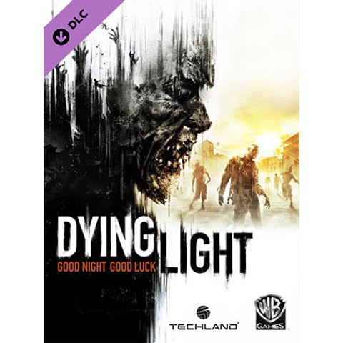 DYING LIGHT - VOLATILE HUNTER BUNDLE STEAM KEY GLOBAL