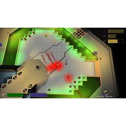 ALIEN BLITZ STEAM KEY GLOBAL