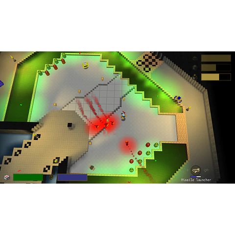 ALIEN BLITZ STEAM KEY GLOBAL