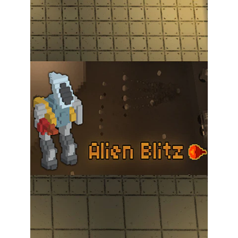 ALIEN BLITZ STEAM KEY GLOBAL
