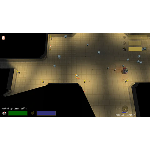 ALIEN BLITZ STEAM KEY GLOBAL